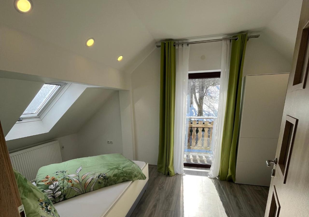 Ferien- Und Businesswohnung Sonnentor Dreiländereck Im Zweiten Stock Apartment Sonnen