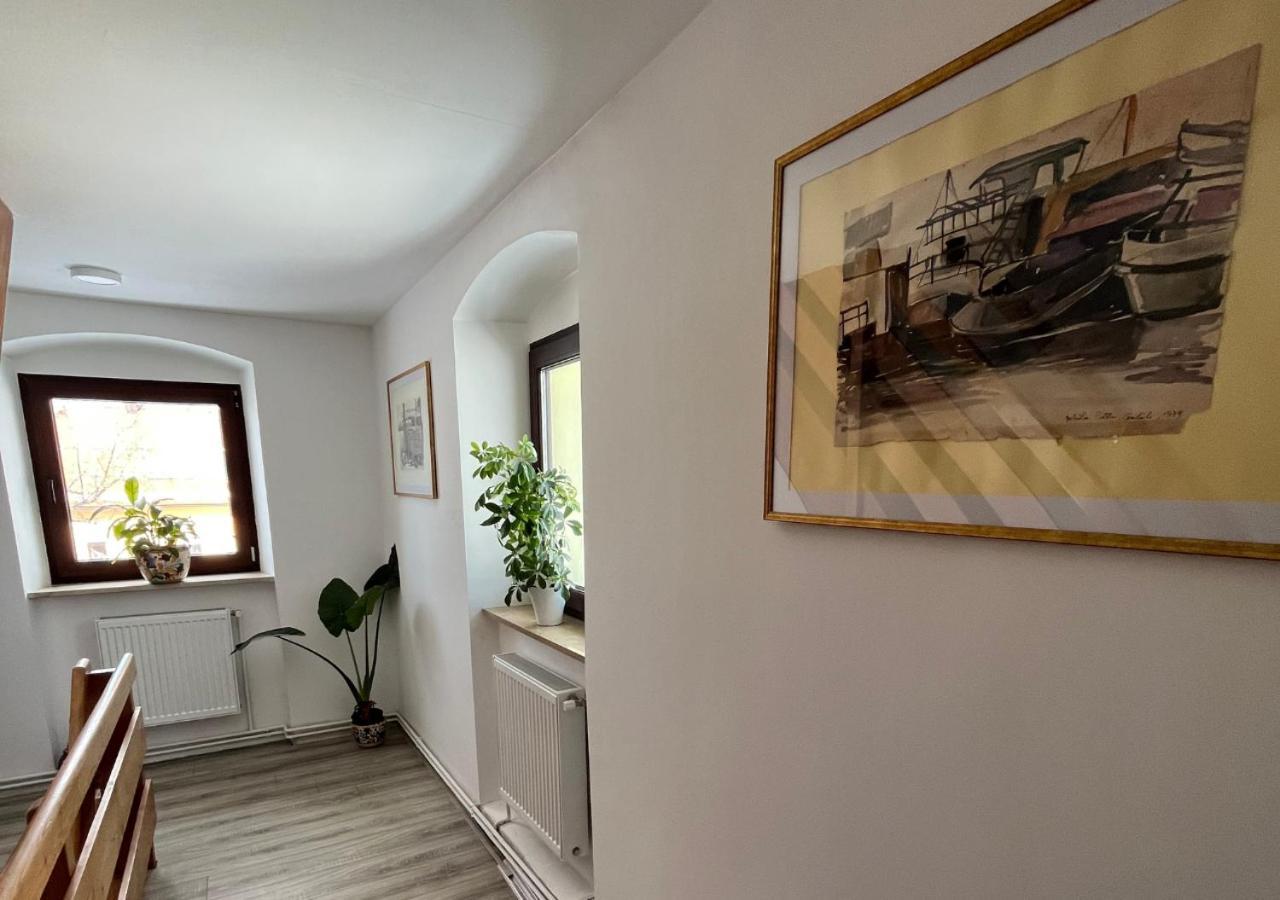 Ferien- Und Businesswohnung Sonnentor Dreiländereck Im Zweiten Stock *
